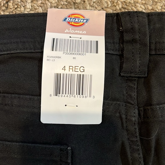 Dickies Double Front Carpenter Pant - Picture 4 of 5